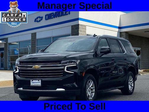 2023 Chevrolet Tahoe LT
