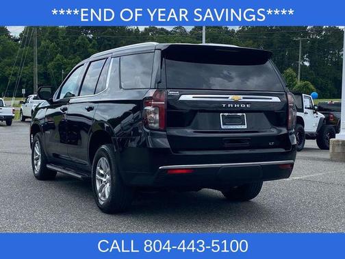 2023 Chevrolet Tahoe LT