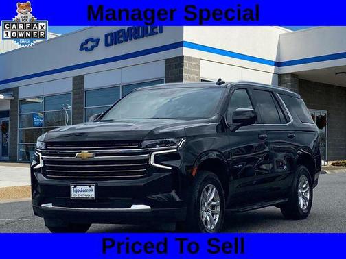 2023 Chevrolet Tahoe LT