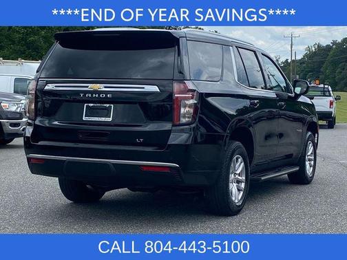 2023 Chevrolet Tahoe LT