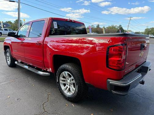 2015 Chevrolet Silverado 1500 1LT
