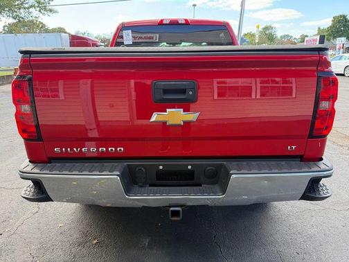 2015 Chevrolet Silverado 1500 1LT