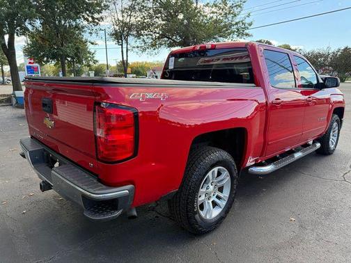 2015 Chevrolet Silverado 1500 1LT