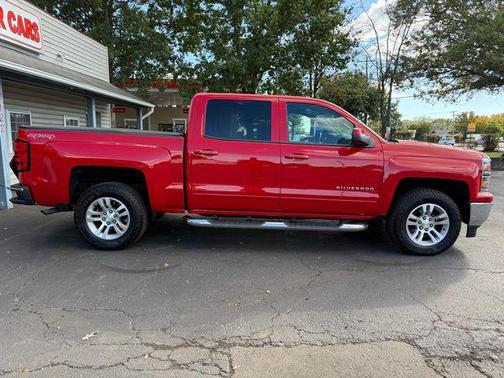 2015 Chevrolet Silverado 1500 1LT