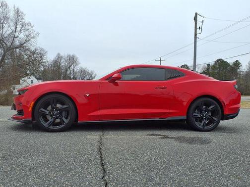 2020 Chevrolet Camaro 1SS