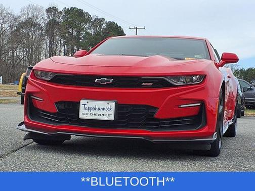 2020 Chevrolet Camaro 1SS