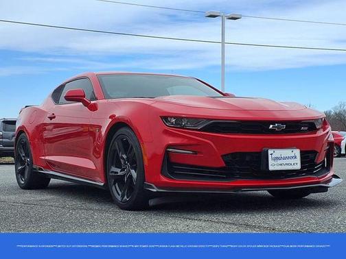 2020 Chevrolet Camaro 1SS