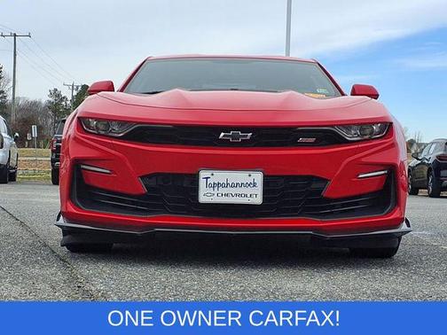 2020 Chevrolet Camaro 1SS