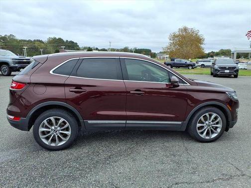 2017 Lincoln MKC Select