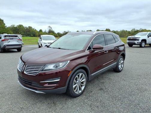 2017 Lincoln MKC Select