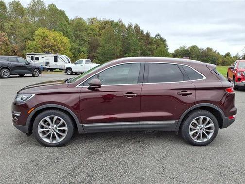 2017 Lincoln MKC Select