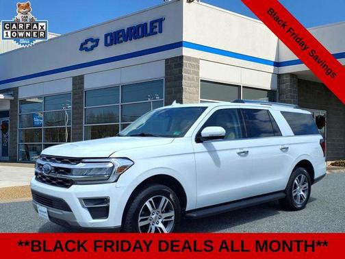 2024 Ford Expedition Max Limited