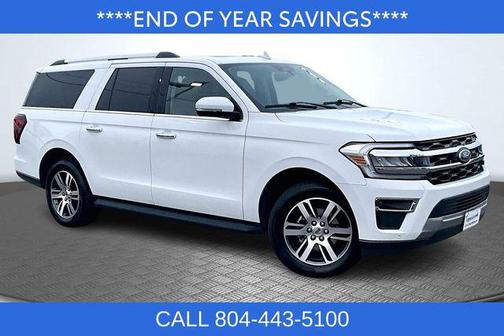 2024 Ford Expedition Max Limited