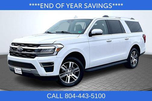 2024 Ford Expedition Max Limited