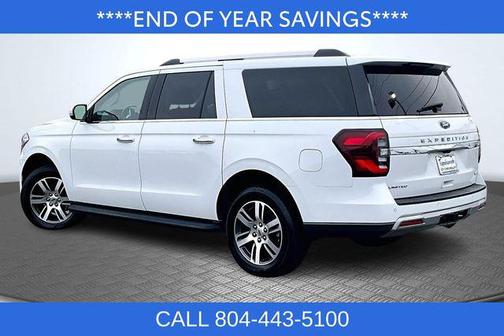 2024 Ford Expedition Max Limited