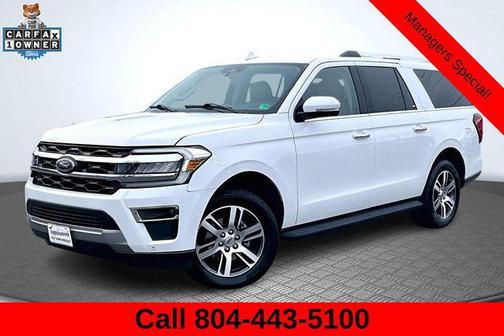 2024 Ford Expedition Max Limited