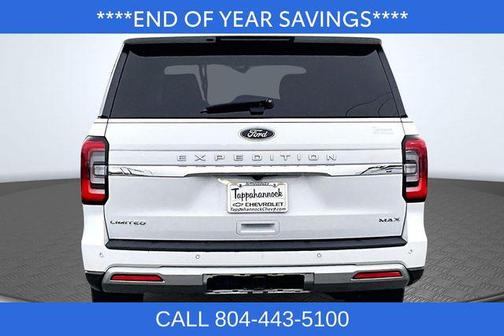 2024 Ford Expedition Max Limited