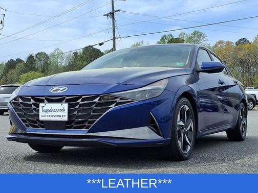 2023 Hyundai ELANTRA Limited