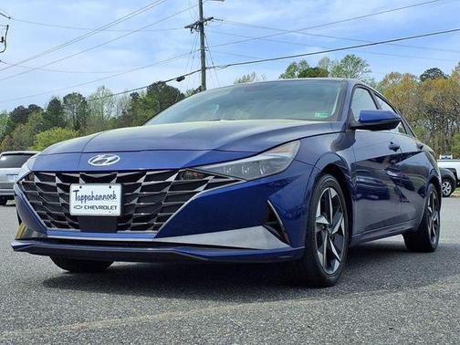 2023 Hyundai ELANTRA Limited