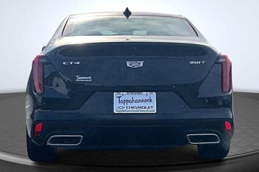 2025 Cadillac CT4 Luxury RWD