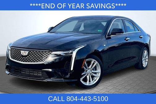 2025 Cadillac CT4 Luxury RWD