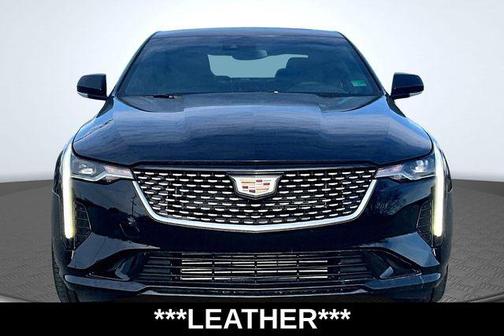 2025 Cadillac CT4 Luxury RWD