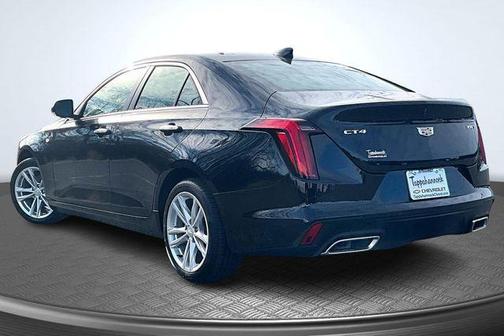 2025 Cadillac CT4 Luxury RWD