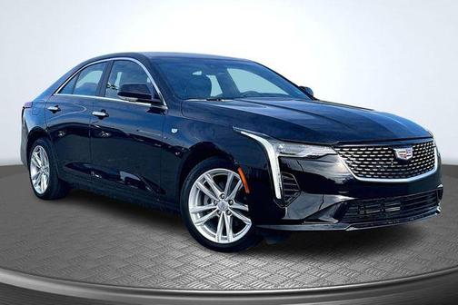 2025 Cadillac CT4 Luxury RWD
