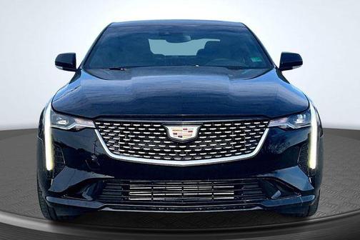 2025 Cadillac CT4 Luxury RWD