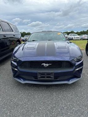 2018 Ford Mustang EcoBoost