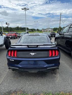 2018 Ford Mustang EcoBoost
