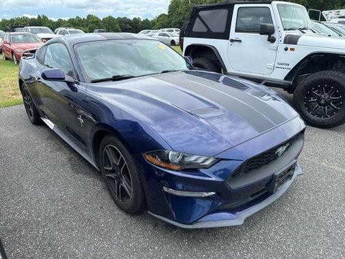 2018 Ford Mustang EcoBoost