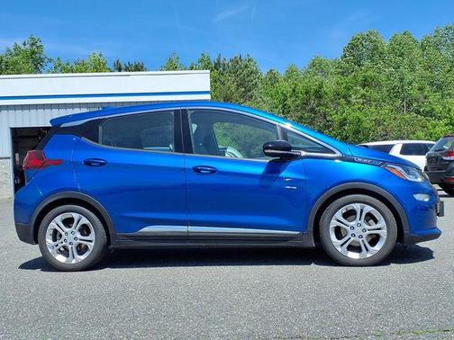 2020 Chevrolet Bolt EV FWD LT