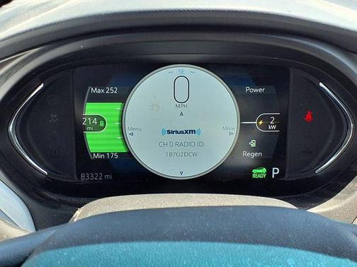 2020 Chevrolet Bolt EV FWD LT
