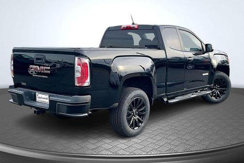 2022 GMC Canyon Elevation Standard