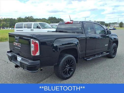 2022 GMC Canyon Elevation Standard