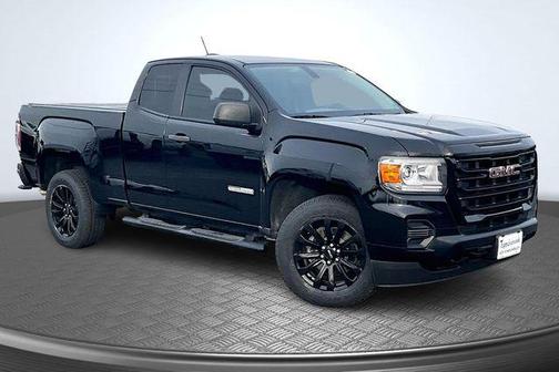 2022 GMC Canyon Elevation Standard
