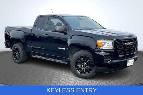 2022 GMC Canyon Elevation Standard
