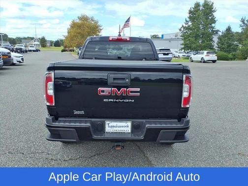 2022 GMC Canyon Elevation Standard