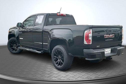 2022 GMC Canyon Elevation Standard
