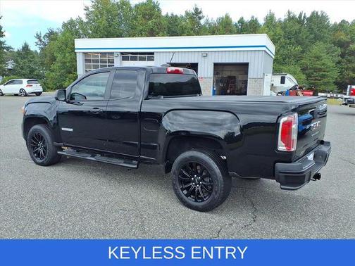 2022 GMC Canyon Elevation Standard