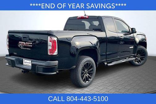 2022 GMC Canyon Elevation Standard