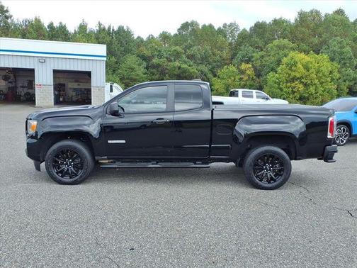2022 GMC Canyon Elevation Standard