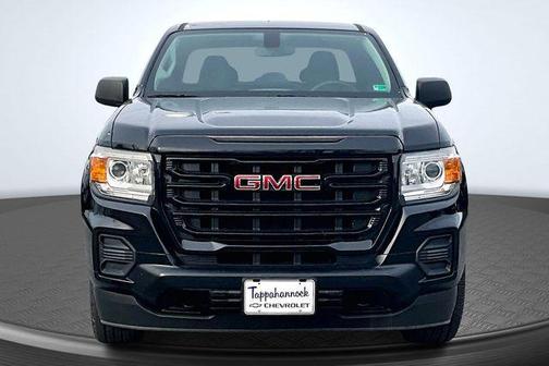 2022 GMC Canyon Elevation Standard