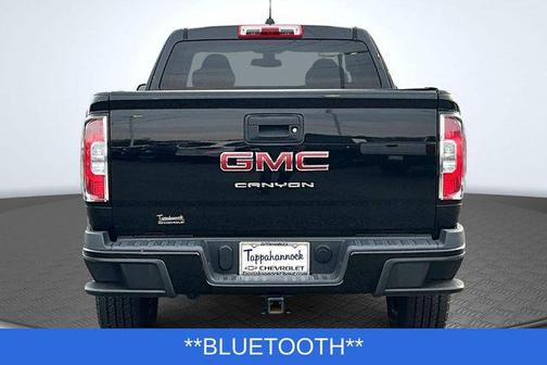 2022 GMC Canyon Elevation Standard