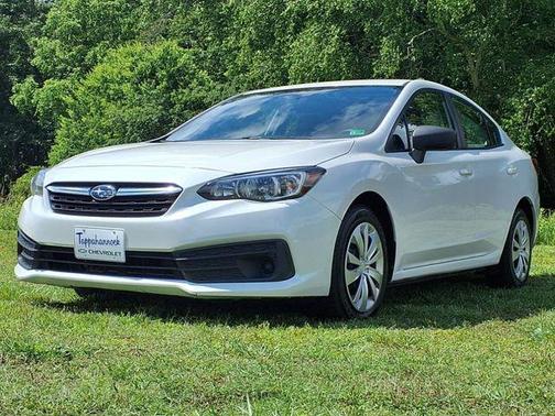2022 Subaru Impreza Base
