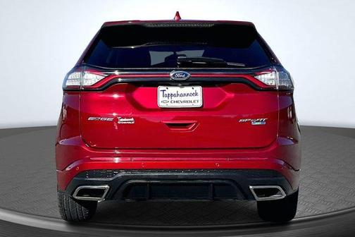 2015 Ford Edge Sport