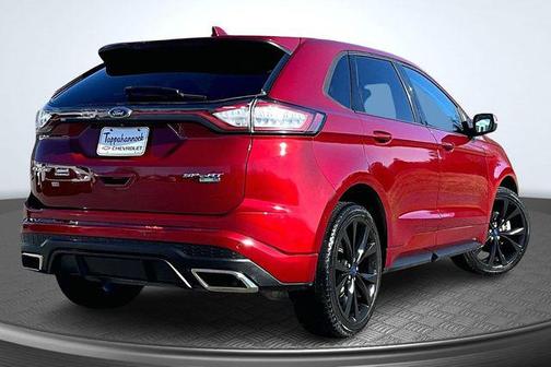 2015 Ford Edge Sport