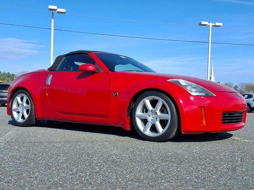 2004 Nissan 350Z Touring