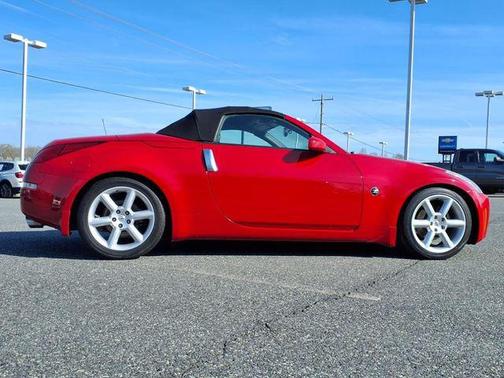 2004 Nissan 350Z Touring
